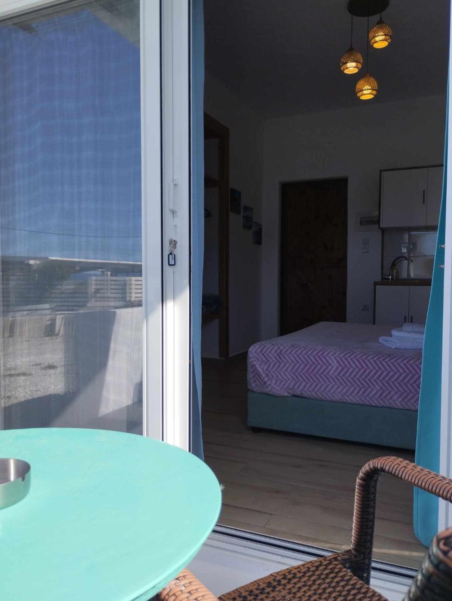 Ferienwohnung Soultana'S House Mourteri Exterior foto