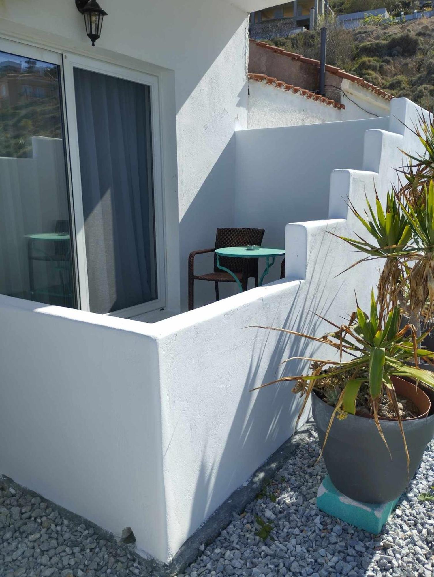 Ferienwohnung Soultana'S House Mourteri Exterior foto